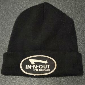 In-n-Out Beanie